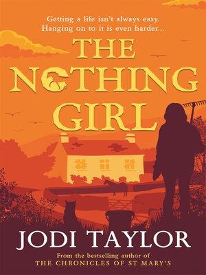 The Nothing Girl - ebook